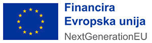 Financira Evropska unija - Next generation
