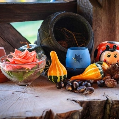 Hosts take care of every little detail.