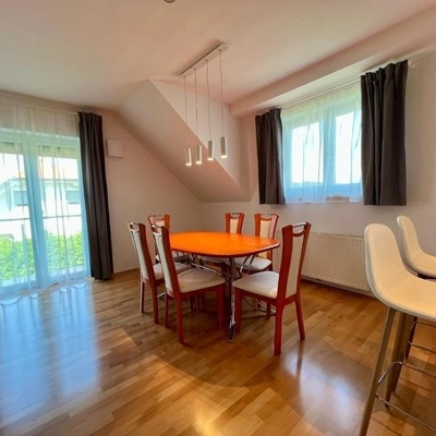 Apartment Šentjur Center is very spacious.