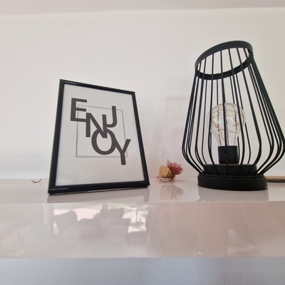 The hosts have taken care of even the smallest details.