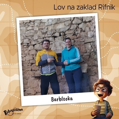 Vse naloge in izzive je rešila ekipa Barblooka.