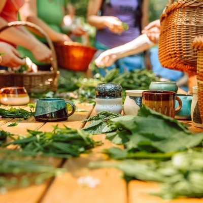 FesDivjal deluje po načelih upravljanja brez odpadkov (zero waste).