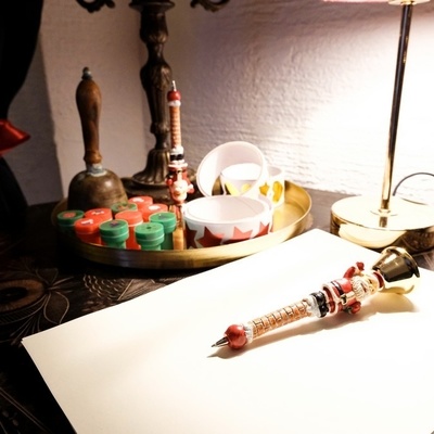 Tukaj lahko napišeš pismo za Božička.