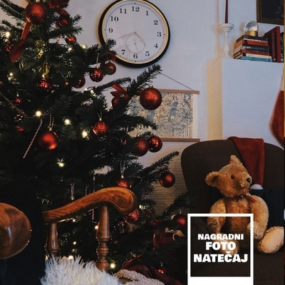 Letošnji december bo Božiček že tretjič odprl svojo pisarno v Šentjurju.