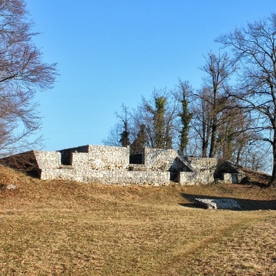 Arheološki park Rifnik navduši ljubitelje zgodovine.