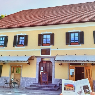 Hiša Wambrechtsamer razvaja obiskovalce s kulinaričnimi dobrotami.