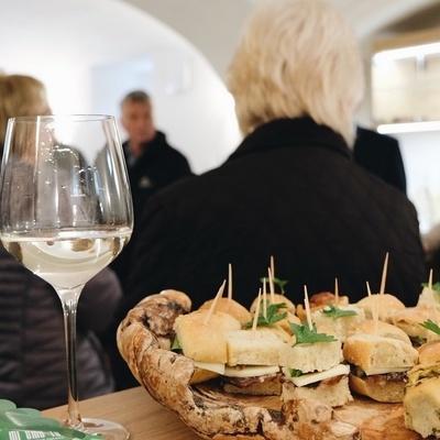 Vodeno doživetje na temo Ipavcev nam z vsemi čuti predstavi življenje in delo skladateljev Ipavcev ter lokalno kulinariko.