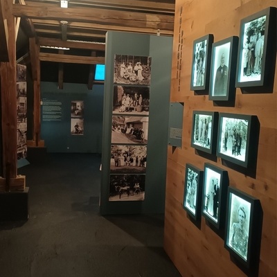 Alfonz Jurše made over 3500 photos.