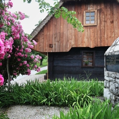 Commemorative room of Blaž Kocen