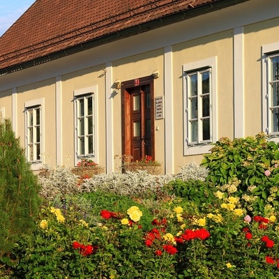 Birth house of Anton Martin Slomšek