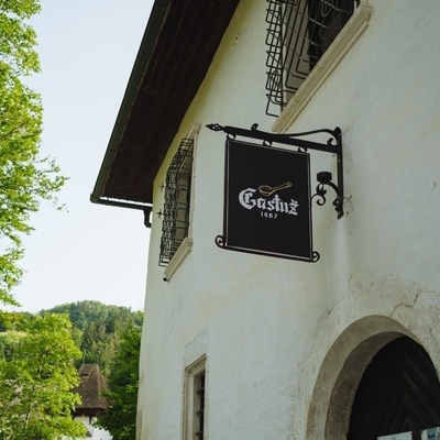 The oldest Inn in Slovenia - Gastuž at Žiče Carthusian monastery