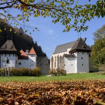 The Žiče Carthusian monastery