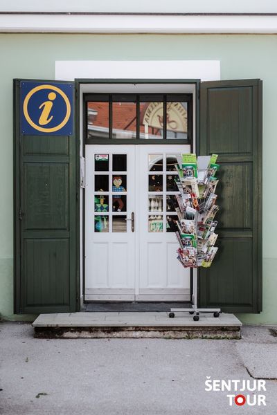 Welcome to Tourist Information Centre (TIC) Šentjur.