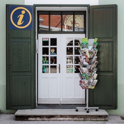 Welcome to Tourist Information Centre (TIC) Šentjur.