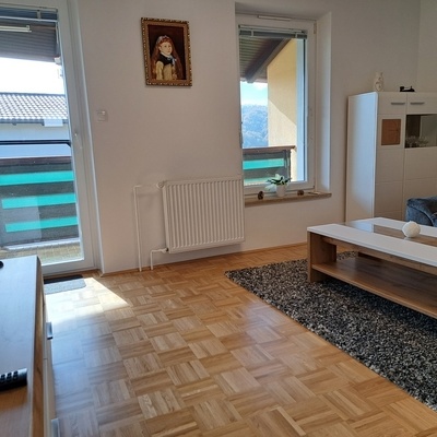 Prostori so svetli in udobni.
