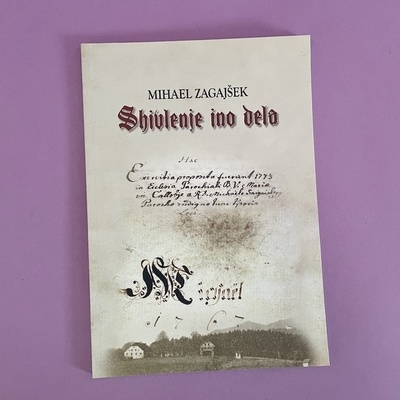 Knjiga o življenju in delu duhovnika, slovničarja, slovaropisca in pisatelja Mihaela Zagajška.