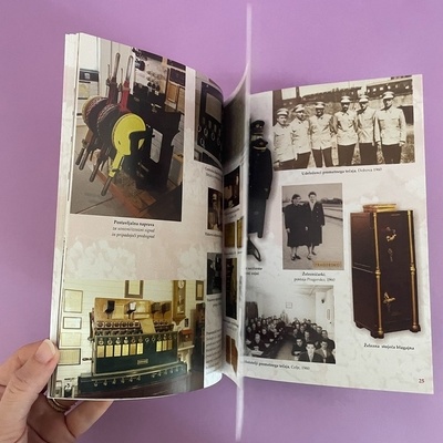 Zanimivosti o gradnji južne železnice in o železniškem muzeju v Šentjurju.