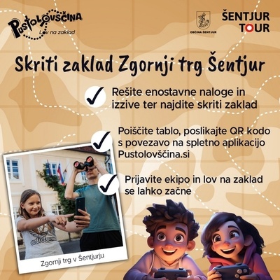 Igra je brezplačna in se igra preko spletne aplikacije Pustolovščina.si.