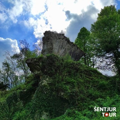 In 2018, the Ampus Megalith was visited by Dr. Semir Osmanagić at the invitation of Father Dr. Karel Gržan.