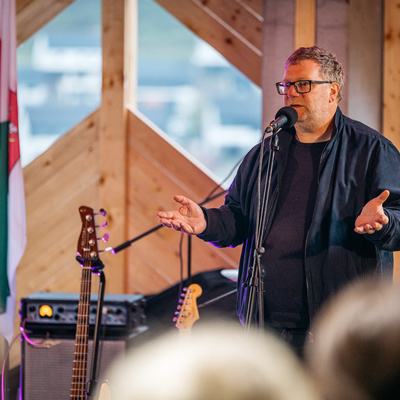 Direktor RA Kozjansko Jure Raztočnik