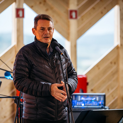 Župan Občine Šentjur mag. Marko Diaci