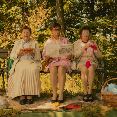 Nadzorni odbor na klopci Gradišče