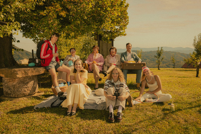 Ekipa na klopci Sveta Helena