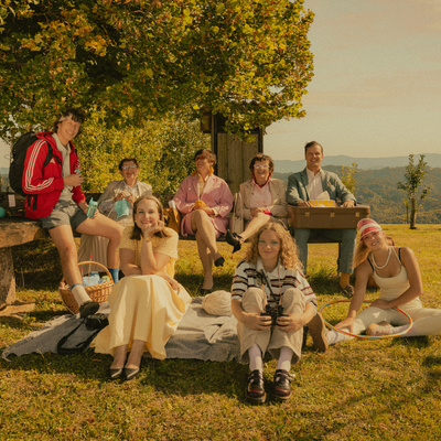 Ekipa na klopci Sveta Helena