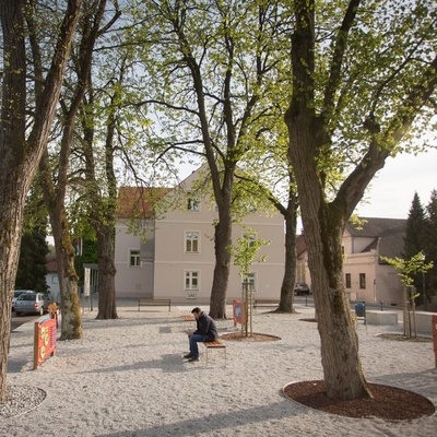 Letošnja prireditev Bučn'ce bo potekala v Zgornjem trgu v Šentjurju.